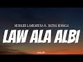 MUHAJIR LAMKARUNA RATNA KOMALA Law Ala Albi Video Lirik