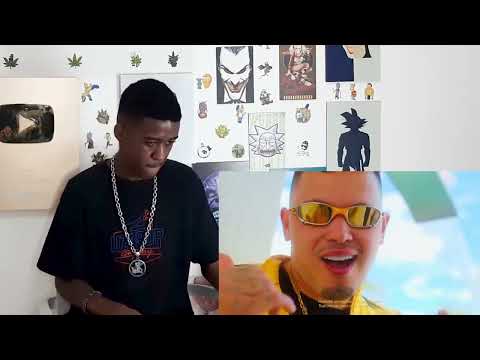 Jhony REACT - RESENHA DE MALOKA - Mc Gudan, Mc Barone, Gabb Mc,Mc Alvin & Mc VZS ( Prod. DJ Aladin )