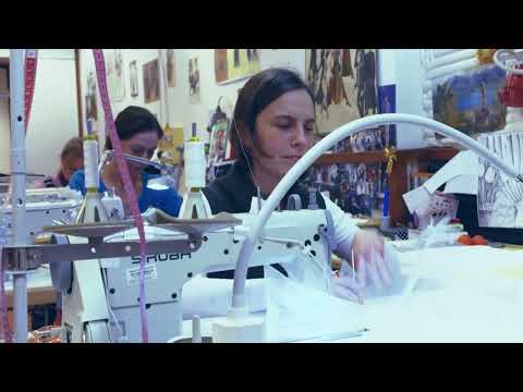 OperaCafé 20161218 - Kulisszák mögött: jelmezkészítő műhely