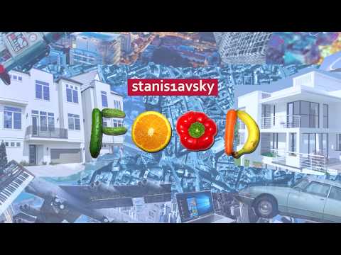 Stanis1avsky - Food (lyric video)
