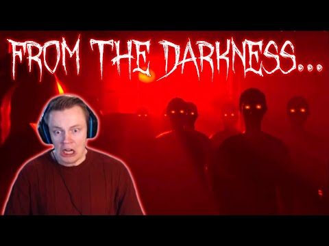 This Game is ABSOLUTELY TERRIFYING | From the Darkness - Full Game