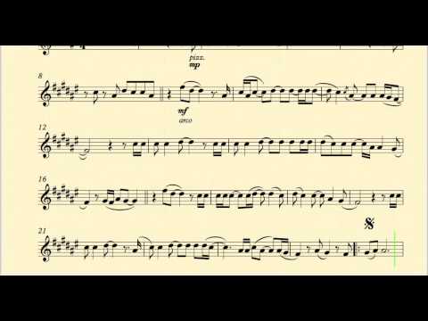 #Beautiful - Mariah Carey - Trumpet Sheet Music and Chords