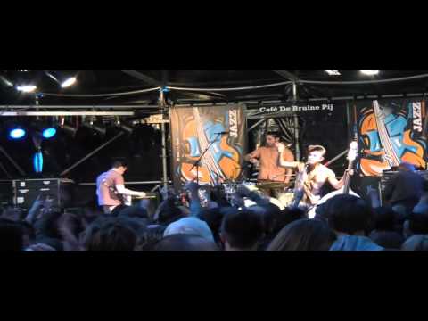 Breda Jazz Festival 2014 The Spunnyboys