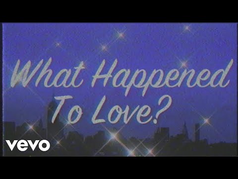 Wyclef Jean - What Happened to Love (Lyric Video) ft. Lunch Money Lewis, The Knocks