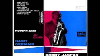 Bobby Jaspar - Memory of Dick - 1956