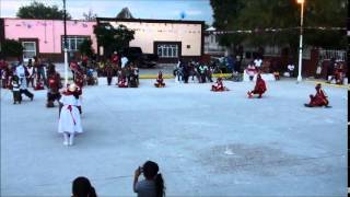 preview picture of video 'Danzas de San Lorenzo. Fin 8° Encuentro de Danza de La Laguna'