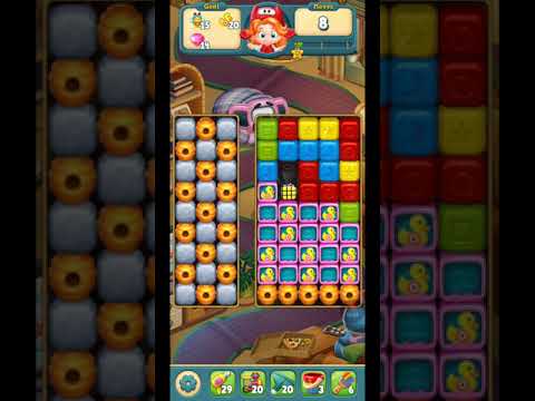 Toy BLAST! Level 2591 ~ NO BOOSTERS