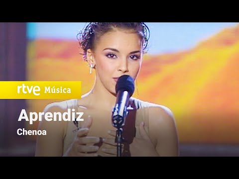 Chenoa - "Aprendiz" | Gala 8 | Operación Triunfo 2001