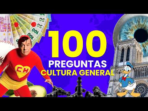 How Much Do You Really Know 🧠? 100 General Knowledge Questions 📚🤓