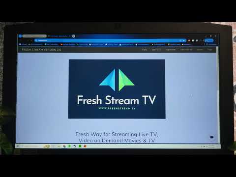"How To" Set Up and Log In to the Freshstream TV Customer Managment Portal