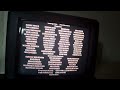 Closing To Babe Pig In The City 1999 VHS
