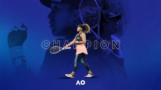 Re: [Live] Jennifer Brady VS Naomi Osaka