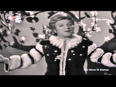 Seni Andım Bu Gece - Zeki Müren