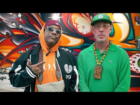 Living Legends l The Grouch and Lucky on Being Pioneers For Independent Hip Hop Movement