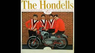 Music video thumbnail preview for The Hondells - Black Denim (24-bit Linear PCM upload) Gary Usher Works by The Hondells