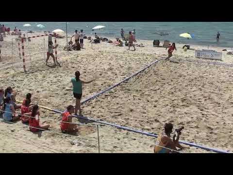 190714 BM PRAIA  MOAÑA  SEMIF.  SF  VEBA_WATER - ESPARTANAS