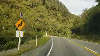 Otira Gorge May 2019