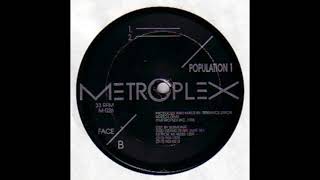 Population One - Untitled  B2 (1996)