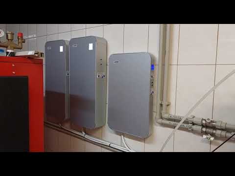 Volter Smart. Подключение стабилизаторов напряжения Вольтер Смарт.