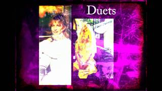 Barbra Streisand Kim Carnes(Duet) Make No Mistake, He&#39;s Mine 1984