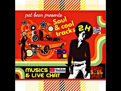 Soul & cool tracks by pat bear