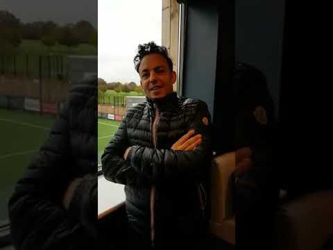 Update from Marc White