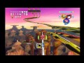 Sonic Heroes Rail Canyon Team Rose