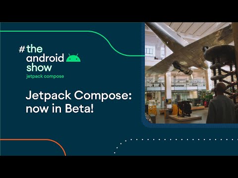 Jetpack Compose: Now in Beta!