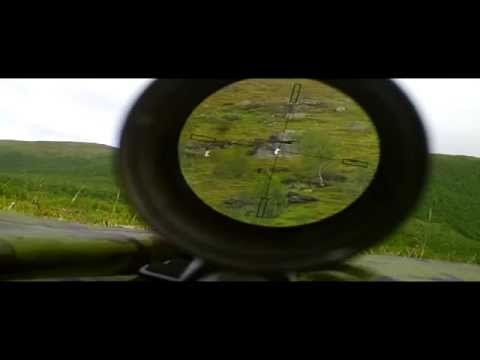 Long range sniping meiland norway