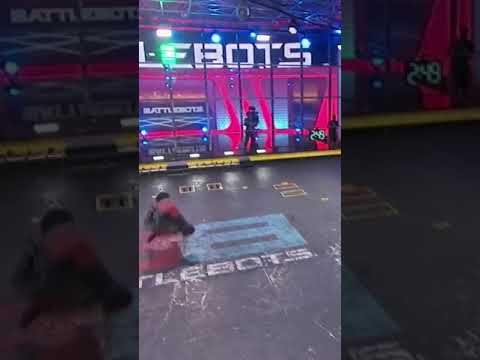 Robo War -24  Battle of the robots #Shorts