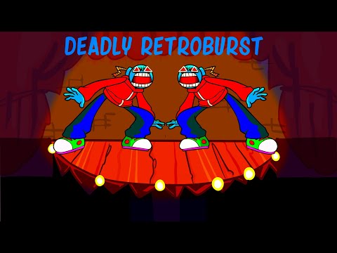 Deadly RertroBurst my Chart and Effects (Deadly Blast x Ballistic RetroSpecter)