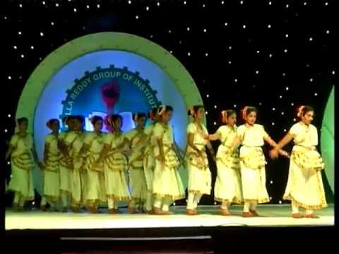 Malla Reddy Engineering College for Women - [MRECW] General video thumbnail 3