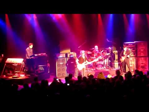 Black Country Communion - The Great Divide & Sista Jane Live in Dublin, 2011, HD