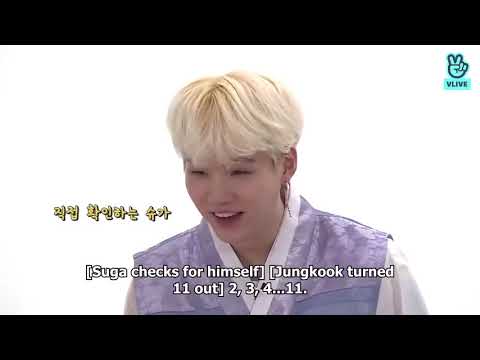 BTS Run - Ep 40
