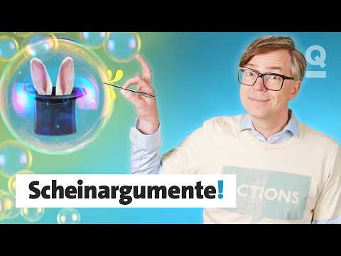 Video Thumbnail: So fällst du nie wieder auf Scheinargumente rein | Quarks Dimension Ralph