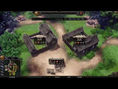 Naka's SF3 Cup #3 - Group H - Khrios vs. Rambi - G3