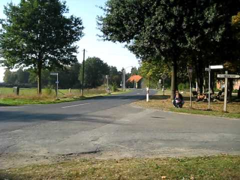 German Aircult und Bus Brigade Nord Saisonabschluß 2009