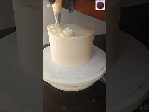 Bride to be cake design