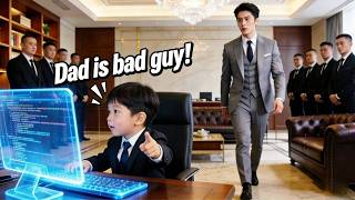 The CEO's Empire Was Hacked—Shockingly, The Hacker Was A Boy Calling Him "Dad!"