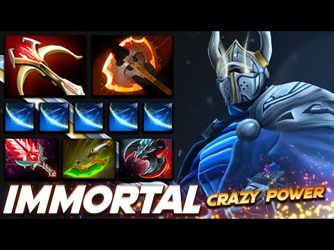 Sven Knight Immortal Crazy Power - Dota 2 Pro Gameplay [Watch & Learn]