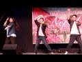 Fusion Dance - Basai Paryo, Watch me & Pari Tyo ...