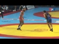 2011 Worlds Freestyle 74kg Final - Jordan ...