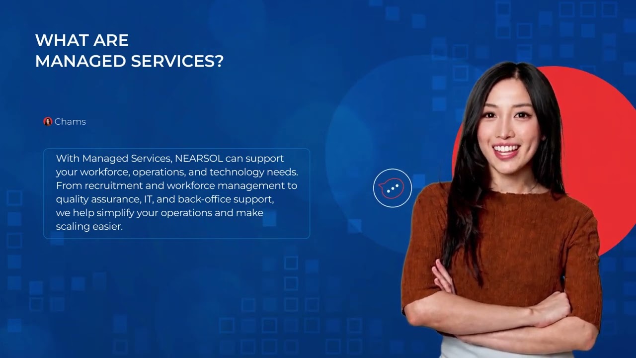 What are Managed Services?