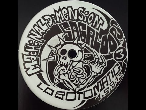 Sagaloops 3 B2 - Machinal Dimension 13 (2001)