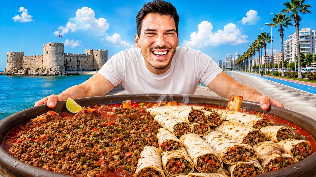 MERSİN MASTERCHEF RESTORANLARI 