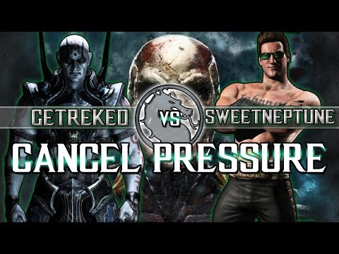 Mortal Kombat X: Anbu Getreked vs Sweet Neptune FT10 (Cancel Kings)
