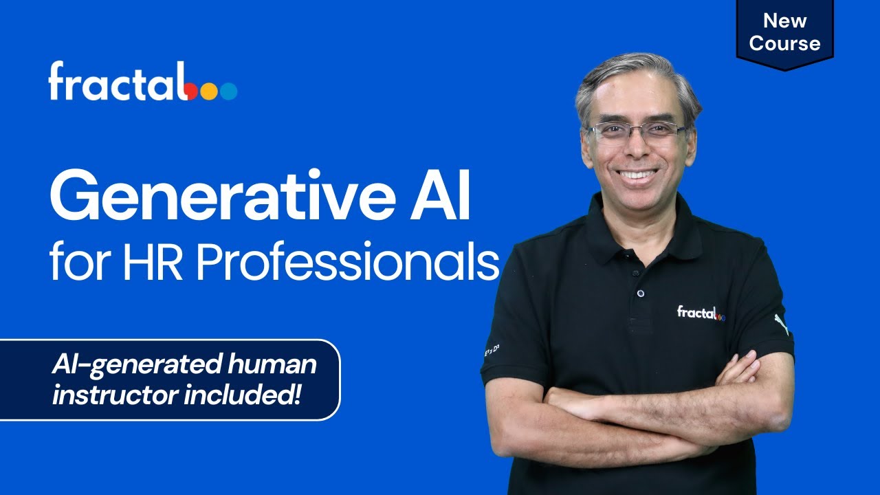 Crack the Code to Smarter HR with Generative AI