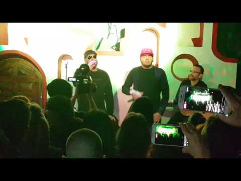 "Mi Palpitar" El Suso con Maka - Sala Torero Salamanca