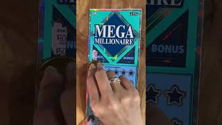 【アメリカ生活】お金持ちになりたい！宝くじを買ってみた！　#shorts