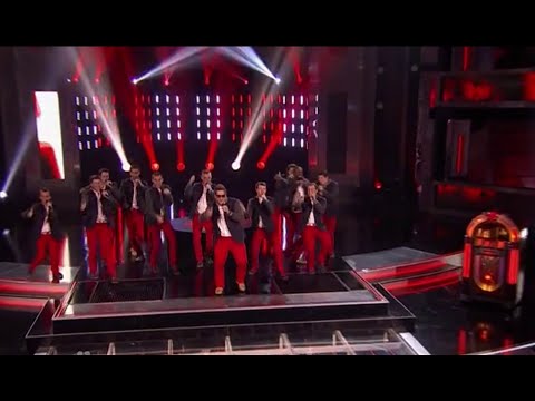 Sing-Off Season 4 Episode 5 (6) - AcoUstiKats - Old Time Rock 'N Roll